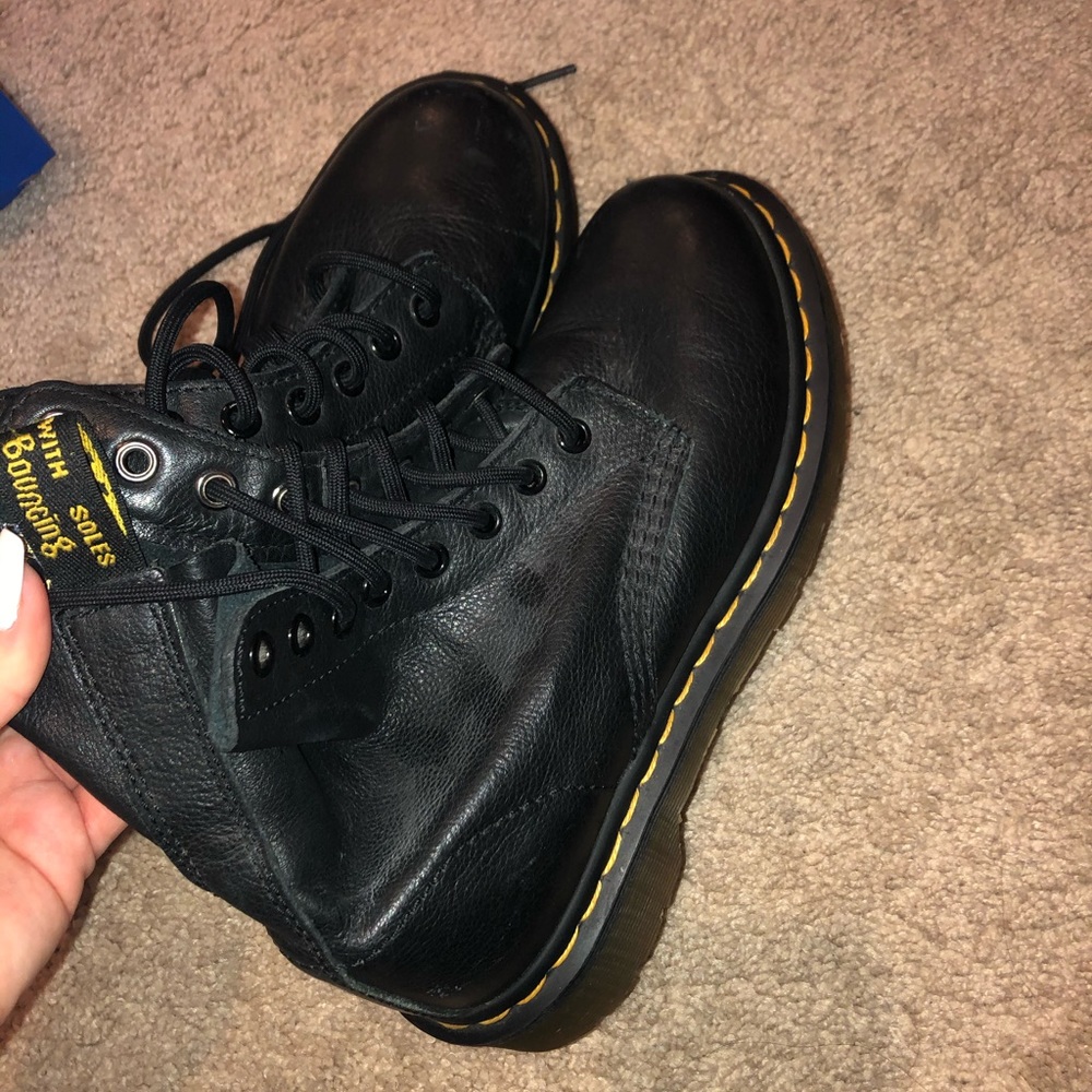 Doc Marten Boots
